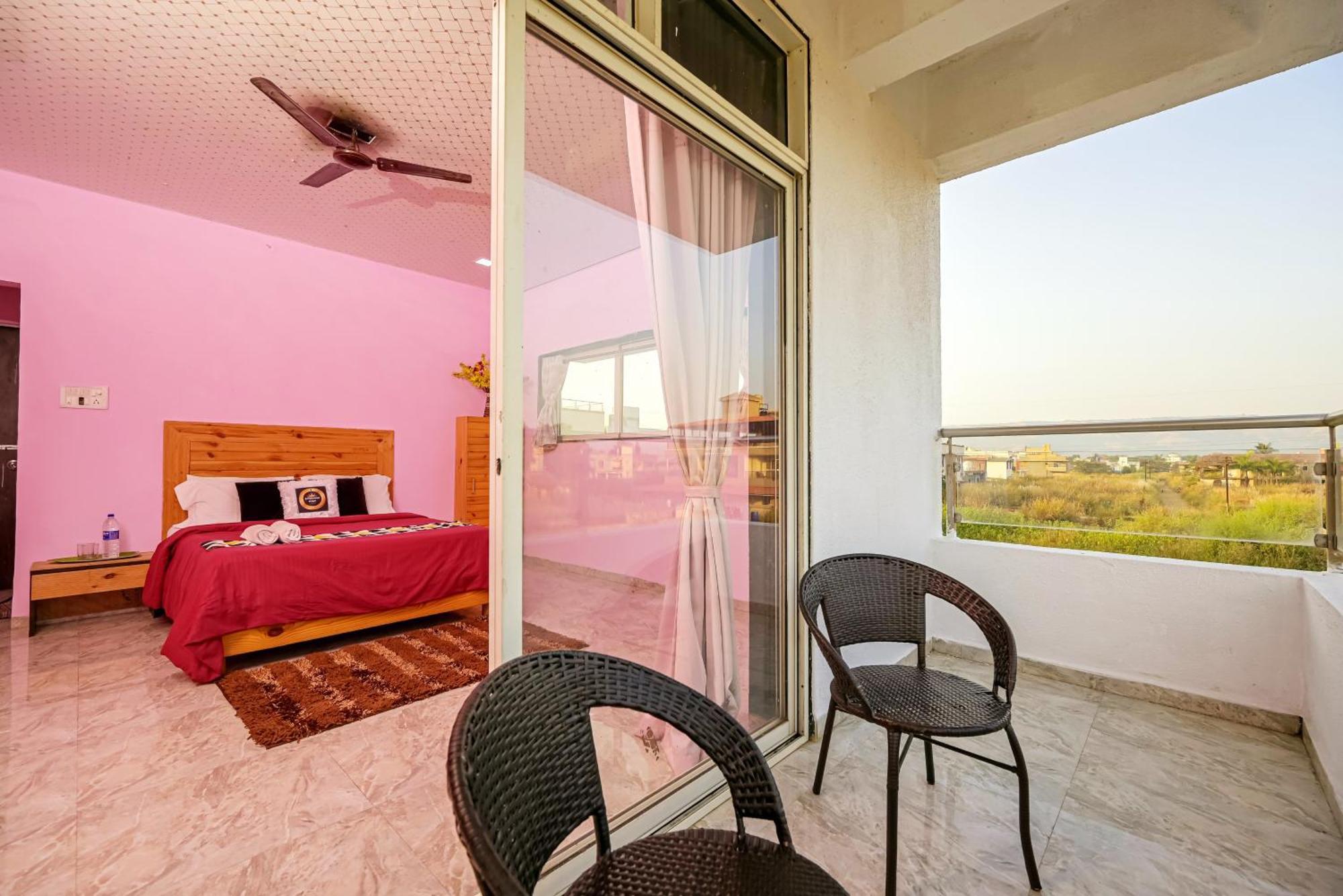 Ll Empyrean Stays II 6Bhk Big Daddy Villa II Private Pool II Ac II View Ll โลนาวาลา ภายนอก รูปภาพ