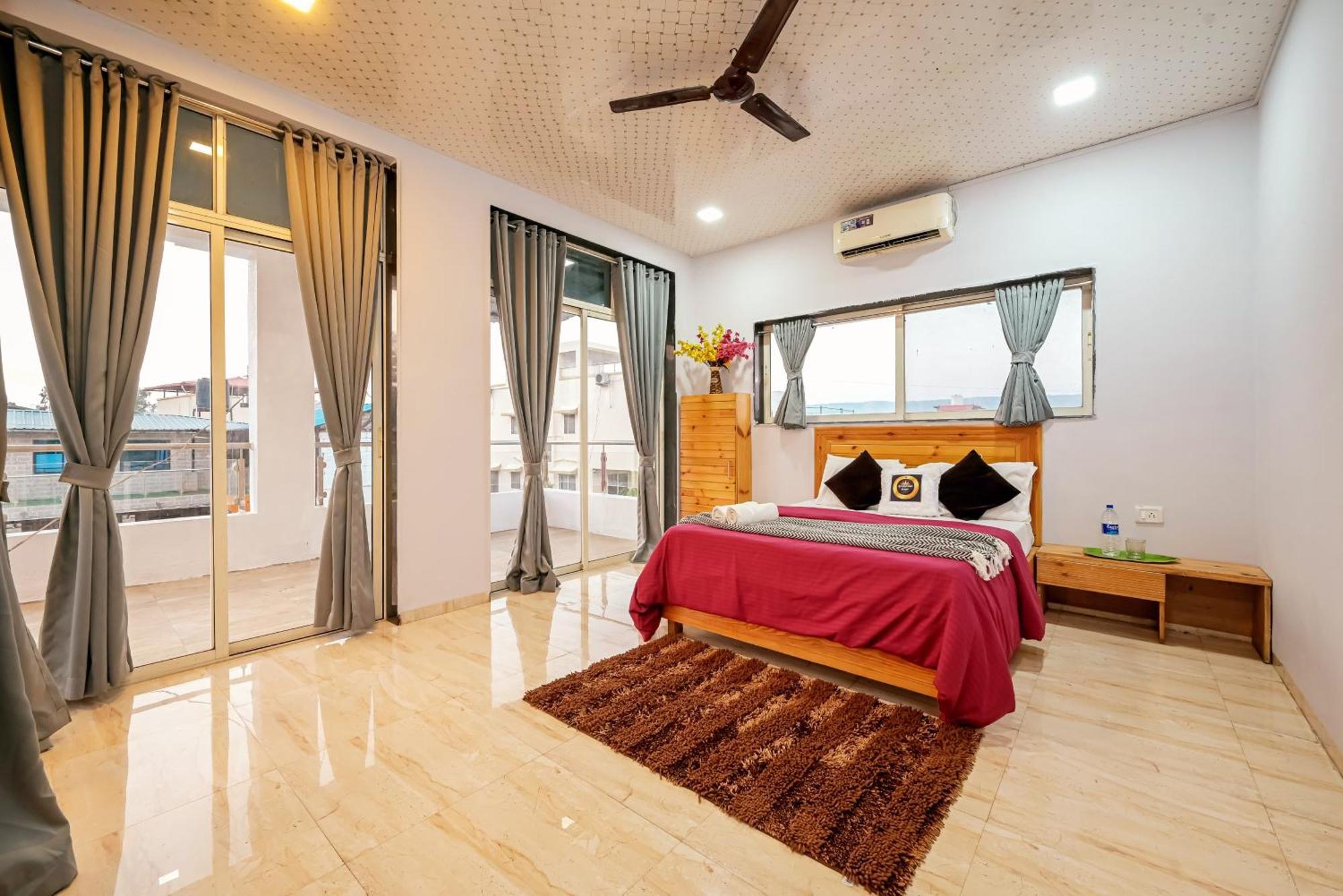 Ll Empyrean Stays II 6Bhk Big Daddy Villa II Private Pool II Ac II View Ll โลนาวาลา ภายนอก รูปภาพ