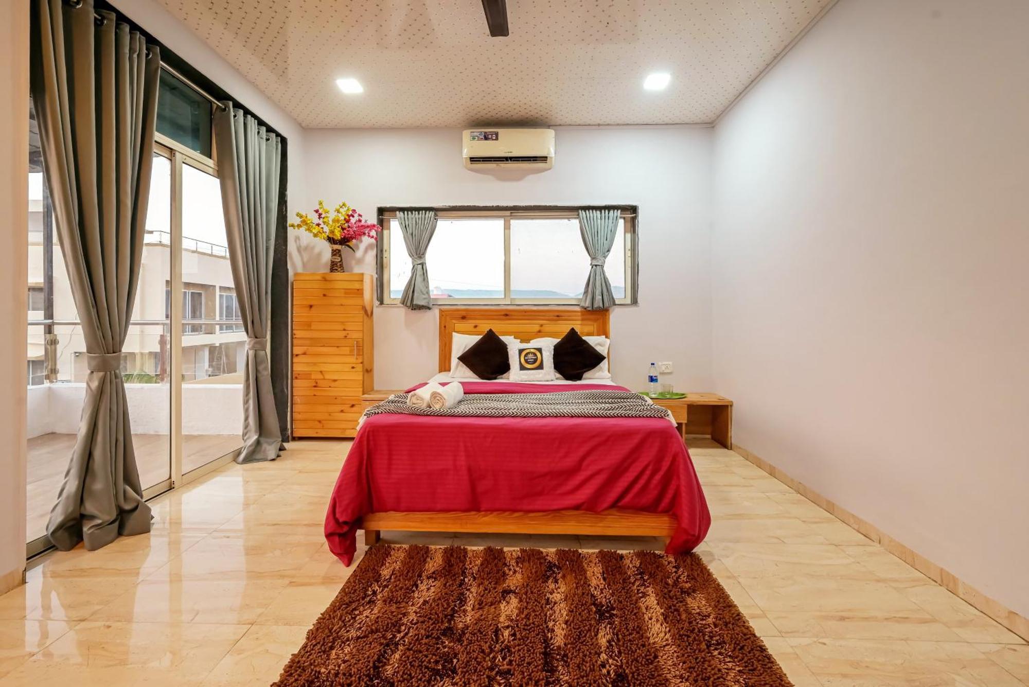 Ll Empyrean Stays II 6Bhk Big Daddy Villa II Private Pool II Ac II View Ll โลนาวาลา ภายนอก รูปภาพ