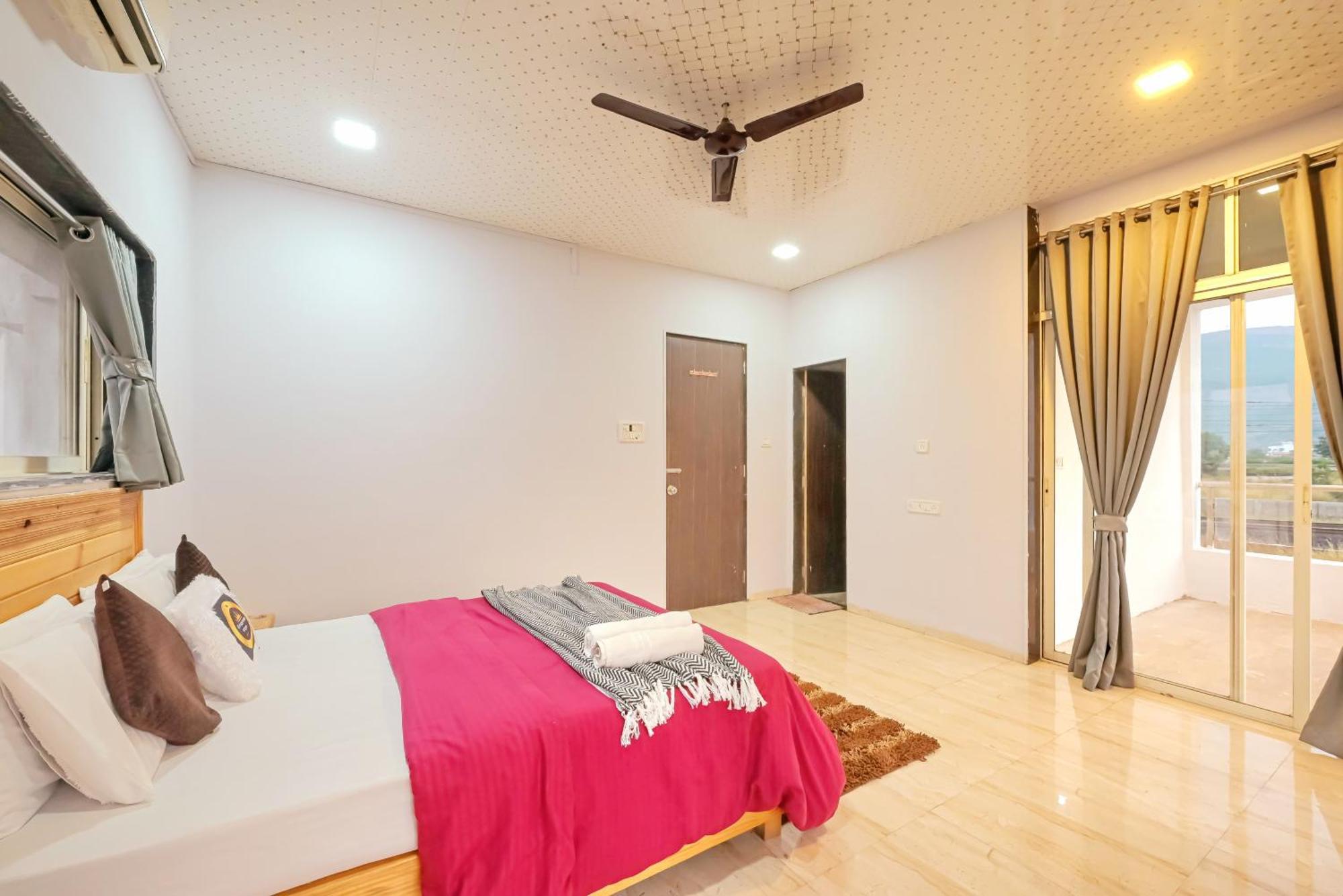 Ll Empyrean Stays II 6Bhk Big Daddy Villa II Private Pool II Ac II View Ll โลนาวาลา ภายนอก รูปภาพ