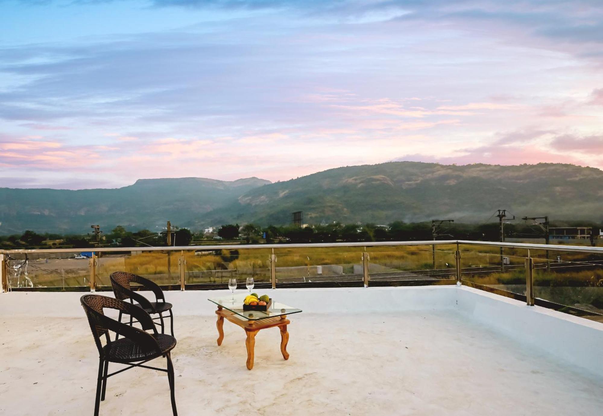 Ll Empyrean Stays II 6Bhk Big Daddy Villa II Private Pool II Ac II View Ll โลนาวาลา ภายนอก รูปภาพ